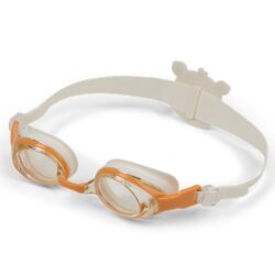 Swim Essentials Γυαλάκια Κολύμβησης με φακούς anti-fog - Beige leopard - Image 4