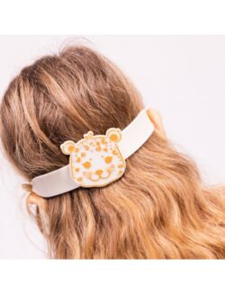 Swim Essentials Γυαλάκια Κολύμβησης με φακούς anti-fog - Beige leopard - Image 2