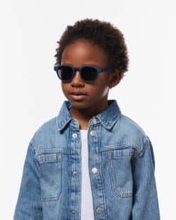 Izipizi Sun Kids Γυαλιά Ηλίου #c Cranberry 5-7 Ετών - Image 2