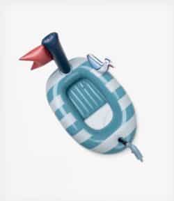 Swim Essentials Φουσκωτή βάρκα θαλάσσης 100×70 εκ.  “Seagull” - Image 2