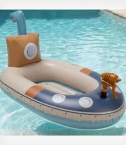 Swim Essentials Φουσκωτή βάρκα θαλάσσης 100×70 εκ.  Submarine - Image 3