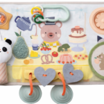 Taf Toys Παιχνίδι Δραστηριοτήτων Buckle Board