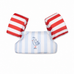 Swim Essential Μπρατσάκια με έξτρα θωρακική ενίσχυση για παιδιά με βάρος 15-30 κιλά - "Seas The Day"