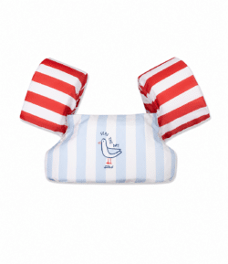 Swim Essential Μπρατσάκια με έξτρα θωρακική ενίσχυση για παιδιά με βάρος 15-30 κιλά - "Seas The Day"