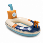 Swim Essentials Φουσκωτή βάρκα θαλάσσης 100×70 εκ.  Submarine