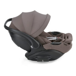 Inglesina Car Seat Darwin Infant recline Evo χρώμα Canyon Grey 2026 - Image 2