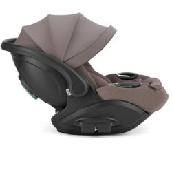 Inglesina Car Seat Darwin Infant recline Evo χρώμα Canyon Grey 2026 - Image 3