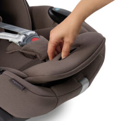 Inglesina Car Seat Darwin Infant recline Evo χρώμα Canyon Grey 2026 - Image 7