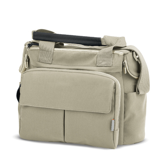 INGLESINA4 Inglesina Electa Dual Bag Hangar Beige - Image 1