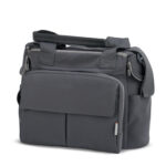 Inglesina Electa Dual Bag Garage Grey