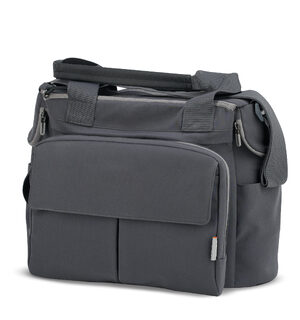Inglesina Electa Dual Bag Garage Grey