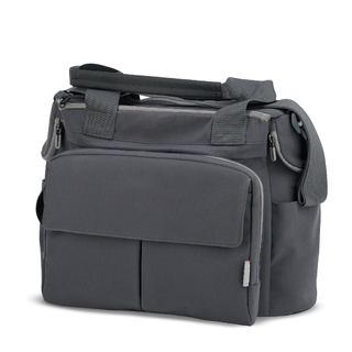 INGLESINA5 Inglesina Electa Dual Bag Garage Grey - Image 1