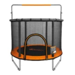Bebe Stars Τραμπολίνο Με Δίχτυ 55" 140cm