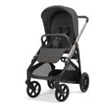 Inglesina Καρότσι Περιπάτου Inglesina Aptica 2026 Marble Grey / Bronze Black