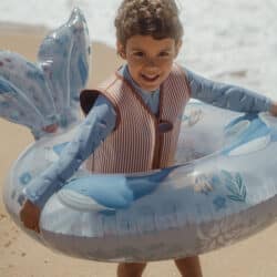 Little Dutch Ολόσωμο μακρυμάνικο μαγιό Ocean Splash 3-4 Ετών - Image 4