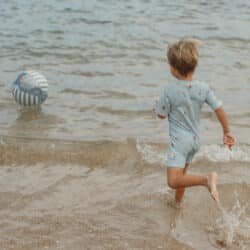 Little Dutch Μπλουζάκι μακρυμάνικο με προστασία UV Ocean Friends 1-2 Ετών - Image 4