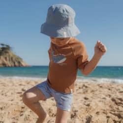 Little Dutch Παιδικό μαγιό για αγόρια Ocean Splash 3-4 Ετών - Image 4