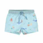 Little Dutch Παιδικό μαγιό βερμούδα για αγόρια Ocean Friends 1-2 Ετών