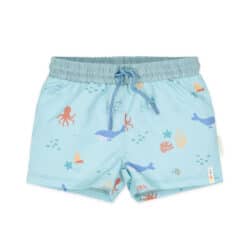 Little Dutch Παιδικό μαγιό βερμούδα για αγόρια Ocean Friends 1-2 Ετών