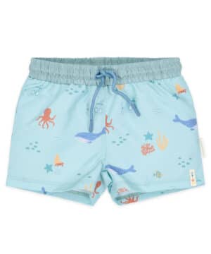 Little Dutch Παιδικό μαγιό βερμούδα για αγόρια Ocean Friends 1-2 Ετών