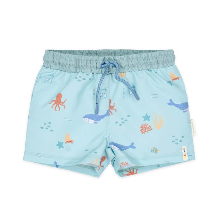 LD-CL260305-6_01_750x Little Dutch Παιδικό μαγιό βερμούδα για αγόρια Ocean Friends 1-2 Ετών - Image 1