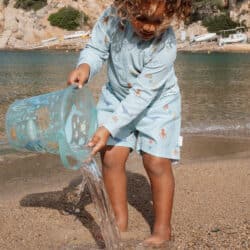 Little Dutch Παιδικό μαγιό βερμούδα για αγόρια Ocean Friends 1-2 Ετών - Image 3