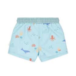Little Dutch Παιδικό μαγιό βερμούδα για αγόρια Ocean Friends 1-2 Ετών - Image 2