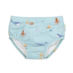 Little Dutch Μαγιό πάνα Ocean Friends 6-12 Μηνών