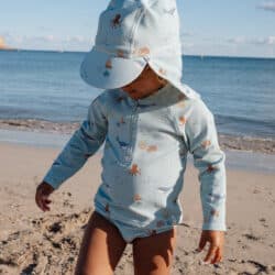 Little Dutch Μαγιό πάνα Ocean Friends 6-12 Μηνών - Image 2