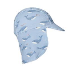 Little Dutch Παιδικό καπέλο ήλιου Ocean Friends 3-4 Ετών - Image 2