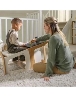 Maxi Cosi Παιδικός Πύργος Εκμάθησης Toucan 3 in 1 Natural - White - Image 9