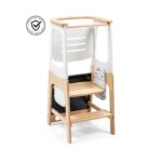 Maxi Cosi Παιδικός Πύργος Εκμάθησης Toucan 3 in 1 Natural - White