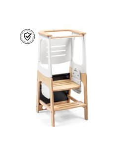 Maxi Cosi Παιδικός Πύργος Εκμάθησης Toucan 3 in 1 Natural - White