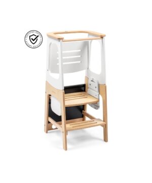 Maxi Cosi Παιδικός Πύργος Εκμάθησης Toucan 3 in 1 Natural - White