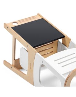 Maxi Cosi Παιδικός Πύργος Εκμάθησης Toucan 3 in 1 Natural - White - Image 3