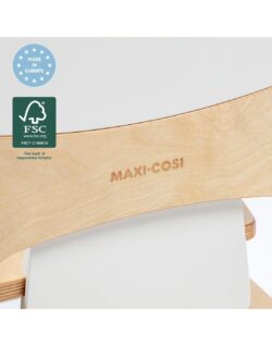Maxi Cosi Παιδικός Πύργος Εκμάθησης Toucan 3 in 1 Natural - White - Image 5