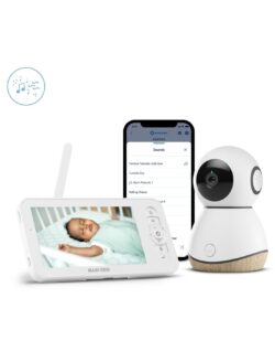 Maxi Cosi Ενδοεπικοινωνία μωρού με κάμερα & οθόνη