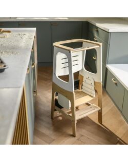 Maxi Cosi Παιδικός Πύργος Εκμάθησης Toucan 3 in 1 Natural - White - Image 6