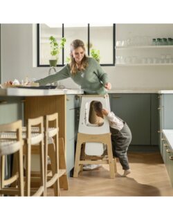 Maxi Cosi Παιδικός Πύργος Εκμάθησης Toucan 3 in 1 Natural - White - Image 7