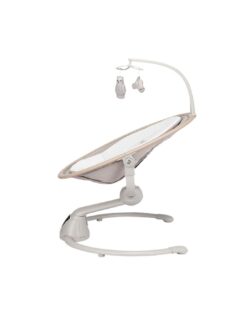 Maxi Cosi Βρεφικό Ρηλάξ Λικνιζόμενο Cassia Classic Beige - Image 2