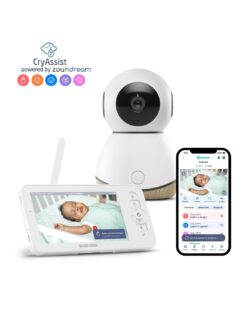 Maxi Cosi Ενδοεπικοινωνία μωρού με κάμερα & οθόνη - Image 2