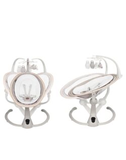 Maxi Cosi Βρεφικό Ρηλάξ Λικνιζόμενο Cassia Classic Beige - Image 5