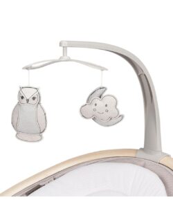 Maxi Cosi Βρεφικό Ρηλάξ Λικνιζόμενο Cassia Classic Beige - Image 6