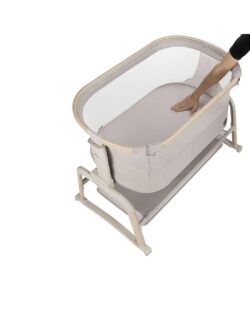 Maxi Cosi Βρεφικό Λίκνο Maxi Cosi Iora Air Classic Beige - Image 5