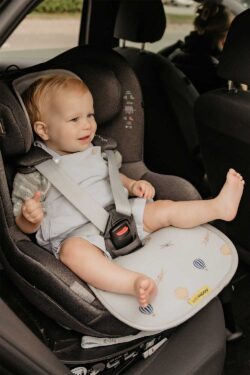 Aeromoov Αντι-ιδρωτικό κάλυμμα Air Layer 9-18kg για κάθισμα αυτοκινήτου - Group 1 Airtraffic - Image 3