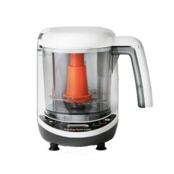 Baby Brezza Food Maker Deluxe Ατμομάγειρας-Μπλέντερ 3-σε-1 - Image 13