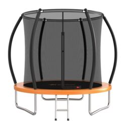 Bebe Stars Τραμπολίνο Με Δίχτυ 55" 140cm - Image 5