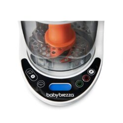 Baby Brezza Food Maker Deluxe Ατμομάγειρας-Μπλέντερ 3-σε-1 - Image 9