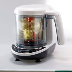 Baby Brezza Food Maker Deluxe Ατμομάγειρας-Μπλέντερ 3-σε-1 - Image 2