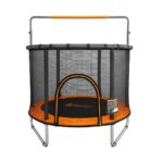 Bebe Stars Τραμπολίνο Με Δίχτυ 55" 140cm